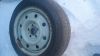 Колесо на штампованном диске 185 /65 R 15 