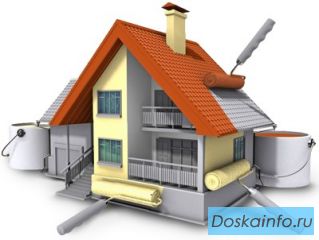 Ремонтные, строительные, монтажные работы.