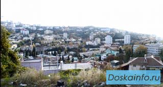  земельный участок 1 соток Ялта