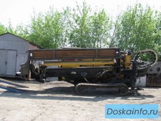 Буровая установка ГНБ VERMEER 33X44. Выпуск 2000г.