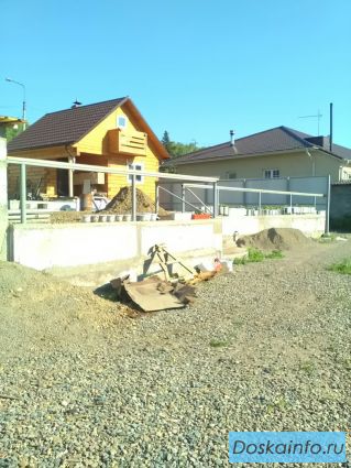 Дом 70 кв.м. на участке 22 сот