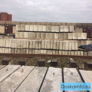 ФБС блоки в Калининграде! Без посредников! 