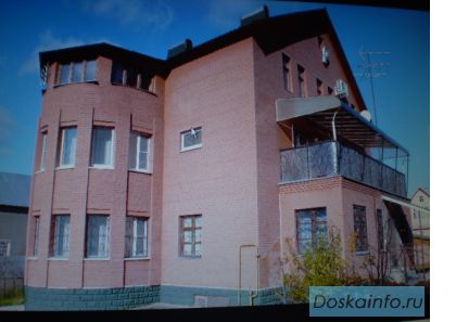 Продам дом с пропиской 405кв.м. или обменяю на квартиру