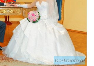 Свадебное платье. (Возможен прокат)