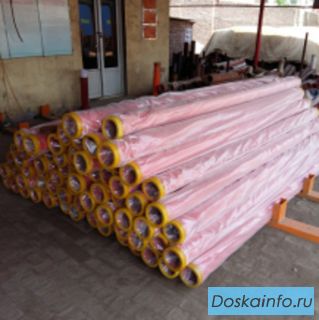  Бетоновод для бетононасосов D125x1000 (Корея)