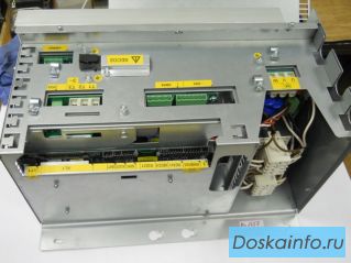 Ремонт привод KONE v3f KDL OTIS OVF Schindler Biodyn ThyssenKrupp SYNC