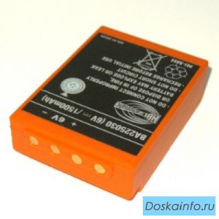 Батареи radiomatic