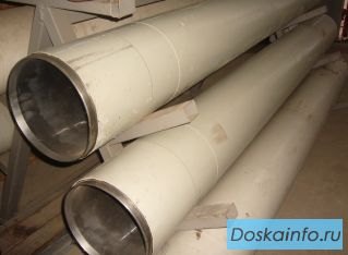 Гильзы для бетононасоса