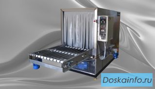 Купить машину чтобы мыть бочки и оборотную тару