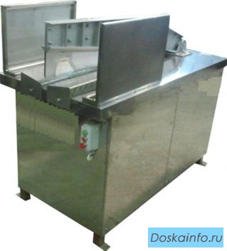 Мы производим оборудование для субпродуктов