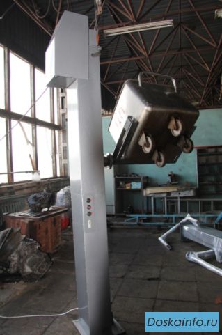 Подъёмник опрокидыватель от 1000 кг за один раз