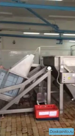 Подъёмник опрокидыватель биг-боксов и не только
