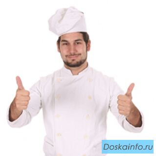 Аутсорсинг поваров, пекарей, кондитеров