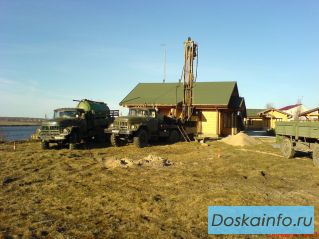 Профессиональное бурение скважин в Твери и области