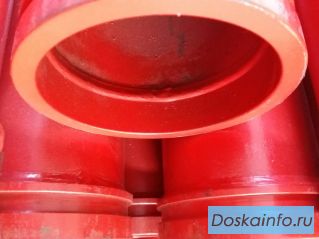 Бетоновод DN 100 мм, L- 3000 мм для бетононасосов