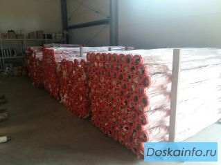 Бетоновод DN 125мм, L- 1000мм для бетононасосов