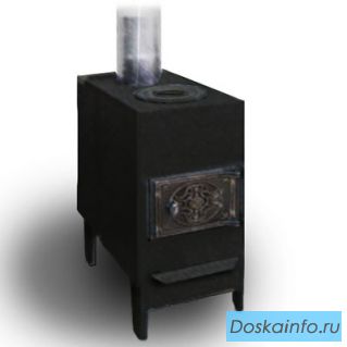 Печи отопительные для дома и подсобных помещений