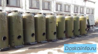 Паровой котел парогенератор КД- 400 с военного хранения
