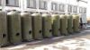 Паровой котел парогенератор КД- 400 с военного хранения