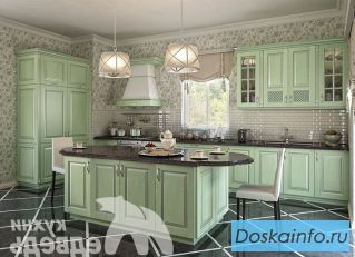 Кухни Оптом