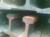 Рельсы Р-65, 1-я группа износа, 12.5м. с отв.  ТХ ЦПТ-80/350 на складе.