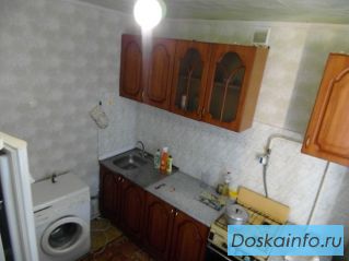 Продается 1-комнатная квартира в п. Строитель