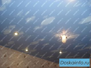 Потолки в Москве 