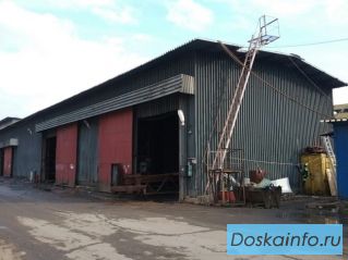 Продажа каркас ангар бу