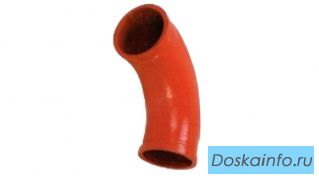   Угол DN125*R1000*60*