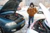 Прикурить аккумулятор