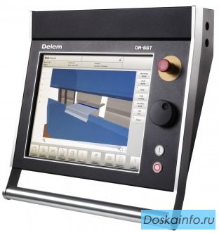  Ремонт ЧПУ Delem CNC DA DA-69 da-56 da-52 da-66 DA-41 da-65 DA-51 DA-68 DAC7