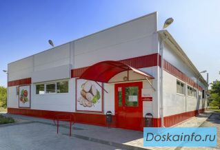 Арендный бизнес. Помещение с якорным ритейлером