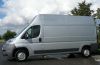 Грузоперевозки Peugeot Boxer (15 м.куб.)