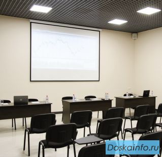 Конференц-зал Veshki Park Hotel