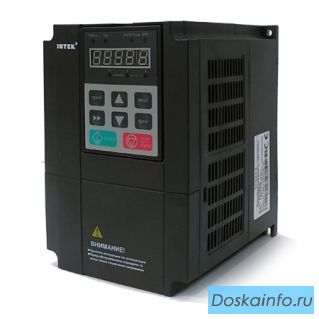 Преобразователь частоты Intek