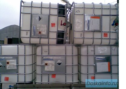 Продажа и покупка тары. Еврокубы ,бочки пластиковые и железные.