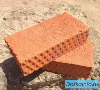 ИЛЬСКИЙ РЯДОВОЙ КИРПИЧ