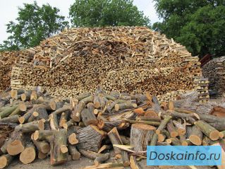 ДРОВА АКАЦИЯ