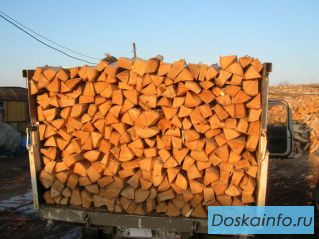 ДРОВА КОЛОТЫЕ