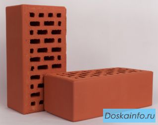 КИРПИЧ КРАСНЫЙ КЕРАМИЧЕСКИЙ