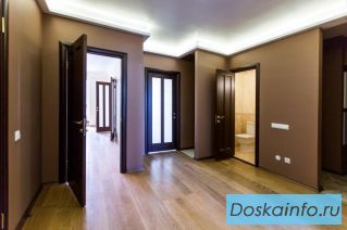 Трехкомнатные квартиры от застройщика