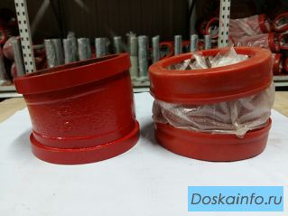 Угол бетоновода DN125*R240*30*