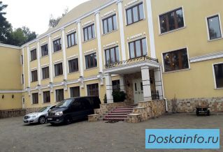 Бизнес-центр в Лыткарино пос. Тураево