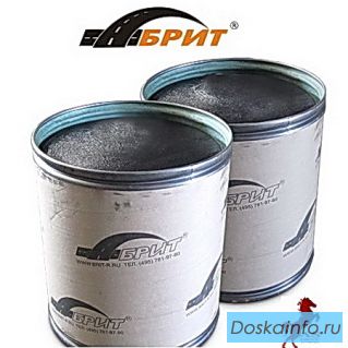 Мастика МБ-50 Брит