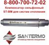 Компенсатор сильфонный для напорных полиэтиленовых труб