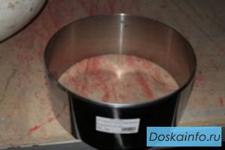 DNCP Кольцо задней втулки шибера