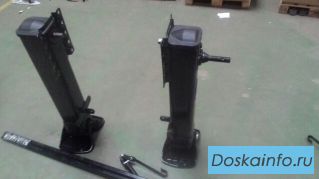 Опорные устройства  JOST  MODUL В