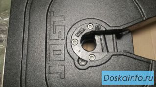 Седельно-сцепное устройство JOST JSK 37C185
