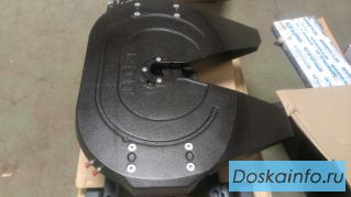 Седельно-сцепное устройство JOST JSK 37C300. 