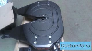 Седельно-сцепное устройство JOST JSK38G1 